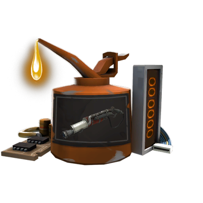 Набор профессионального убийцы — Чистильщик