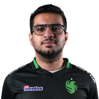 Золотая Наклейка игрока: AMMAR_THE_F | TI 2024