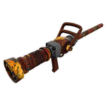 Autumn Mk.II Medi Gun (Factory New)