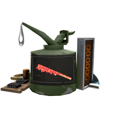 Specialized Killstreak Wrap Assassin Kit