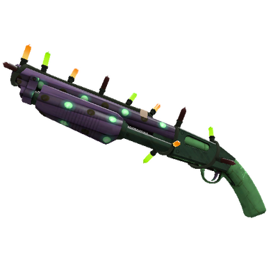 Festivized Specialized Killstreak Misfortunate Shotgun (Factory New)