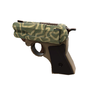 Forest Fire Mk.II Прерыватель (Прямо с завода)  серийного убийцы