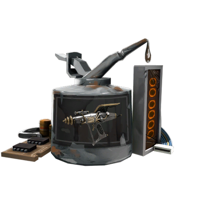 Killstreak Righteous Bison Kit