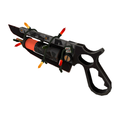 Festivized Night Owl Mk.II Übersaw (Minimal Wear)