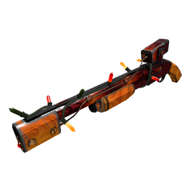 Festivized Polter-Guised Rescue Ranger (Field-Tested)