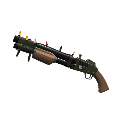 Strange Festivized Professional Killstreak Reserve Shooter