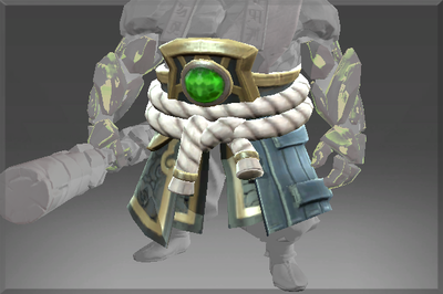 Cursed Plackart of the Demon Stone