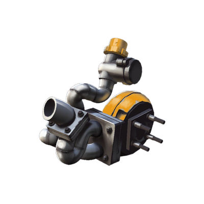 Армированный насос подавления юмора робота