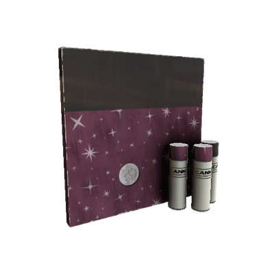 Star Crossed Боевая краска (Прямо с завода) необычного типа