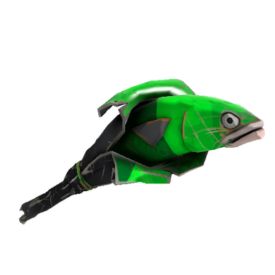 Health and Hell (Green) Поддай леща (После полевых испытаний)