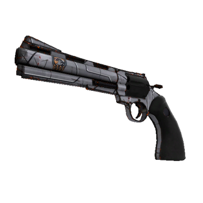 Mechanized Monster Revolver (Field-Tested)