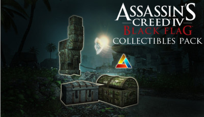 Assassin’s Creed® IV Black Flag™ - Time saver: Collectibles Pack