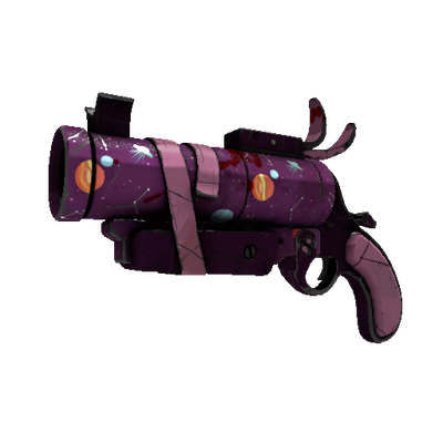 Cosmic Calamity Detonator (Well-Worn)