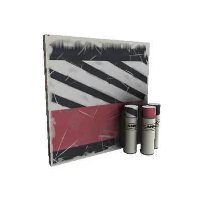 Bomb Carrier War Paint (Field-Tested)