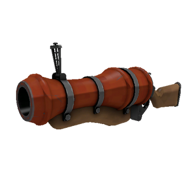 Team Serviced Loose Cannon (Field-Tested)