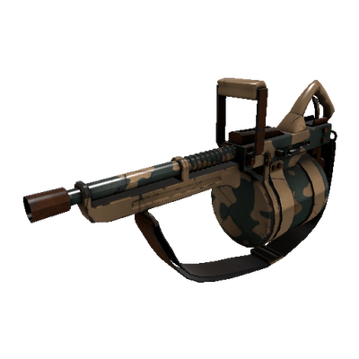 Specialized Killstreak Warborn Tomislav (Field-Tested)