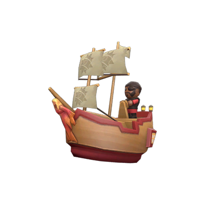 Штурвальная шляпа