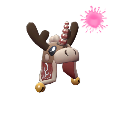 Strange Reindoonibeanie