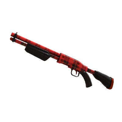 Plaid Potshotter Mk.II Family Business (Factory New)