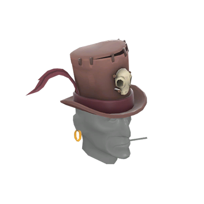 Тень колдуна