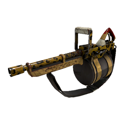 Leopard Printed Tomislav (Battle Scarred)