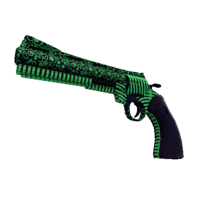 Raving Dead Револьвер (Прямо с завода)