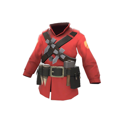 The Ghoul Gibbin' Gear