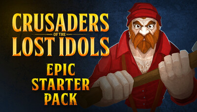 Crusaders of the Lost Idols: Epic Starter Pack