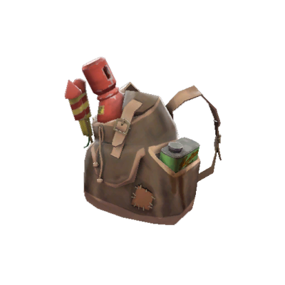 The Pyrotechnic Tote