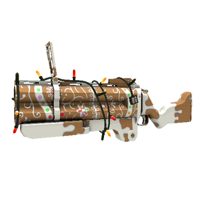 Gingerbread Winner Подкидыш (Прямо с завода)  с украшениями