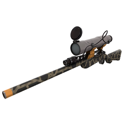 Masked Mender Mk.II Sniper Rifle (Minimal Wear)