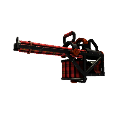 Plaid Potshotter Mk.II Латунный монстр (Немного поношенное)