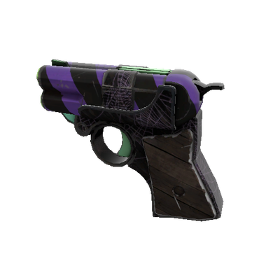 Macabre Web Mk.II Shortstop (Minimal Wear)