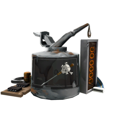 Killstreak Wanga Prick Kit