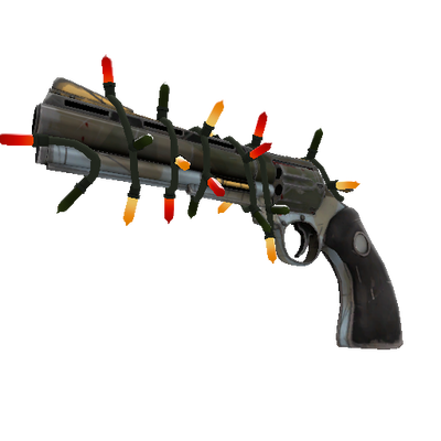 Festivized Blitzkrieg Revolver (Field-Tested)