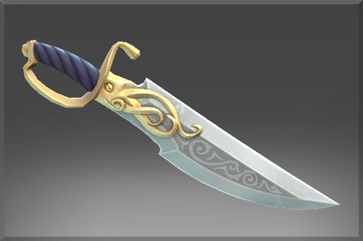 Commodore's Kraken Slayer