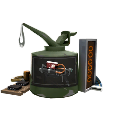 Specialized Killstreak Overdose Kit