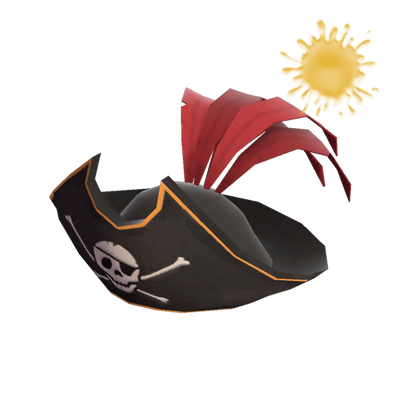 The Buccaneer's Bicorne