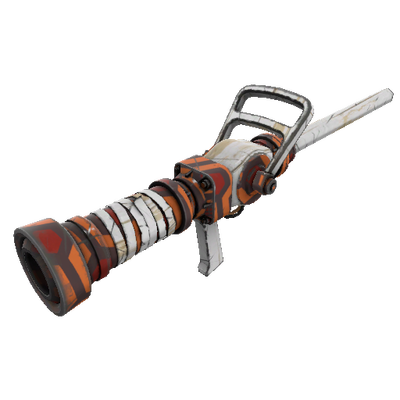 Cabin Fevered Лечебная пушка (После полевых испытаний)