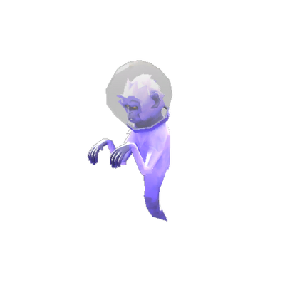 The Unknown Monkeynaut