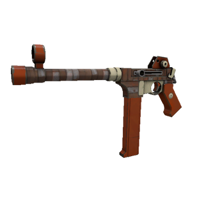 Civil Servant Mk.II SMG (Minimal Wear)