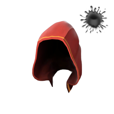 Pyromancer's Hood