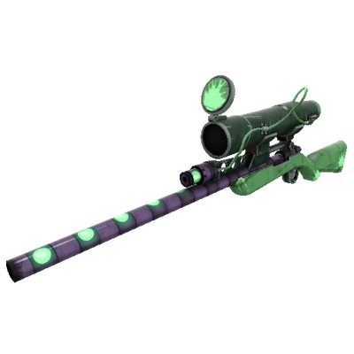 Strange Professional Killstreak Misfortunate Sniper Rifle (Field-Tested)