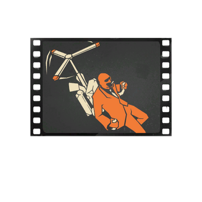 Насмешка: Перелётный агент