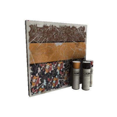 Carpet Bomber Mk.II War Paint (Well-Worn)