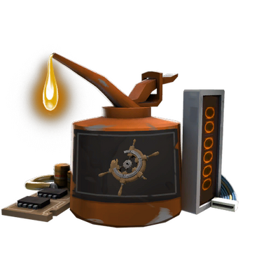 Professional Killstreak Tide Turner Kit