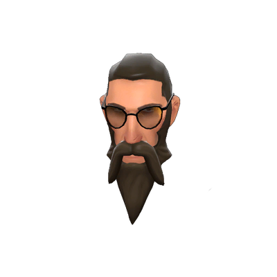 Борода бушмена