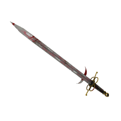 Polar Surprise Claidheamh Mòr (Battle Scarred)