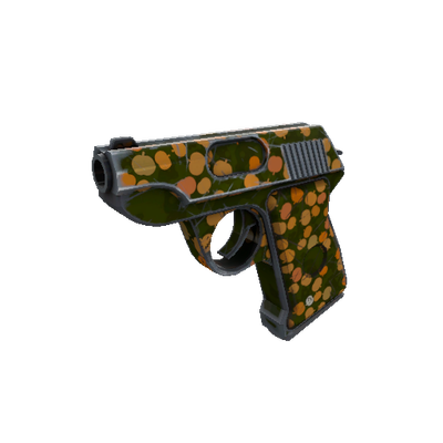 Gourdy Green Пистолет (После полевых испытаний)