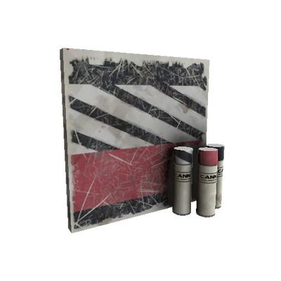 Bomb Carrier War Paint (Well-Worn)